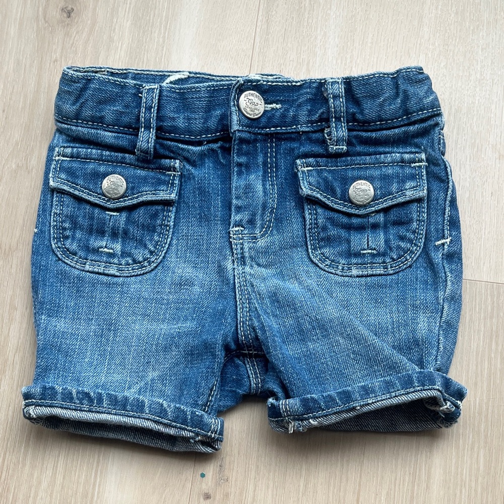 BabyGap Jean Shorts
